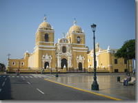 Catedral de Trujillo