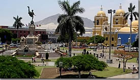 Plaza de Trujillo